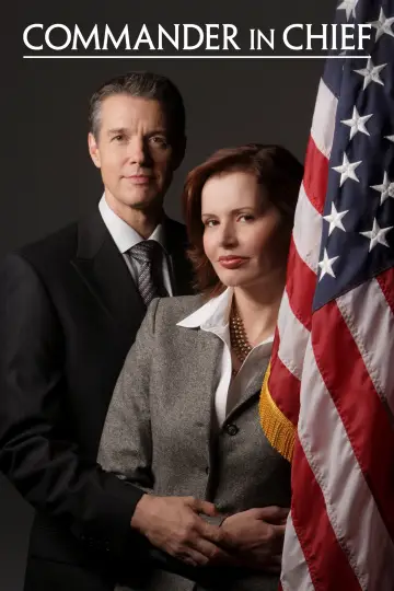 Poster к сериалу "Commander in Chief" #1431789