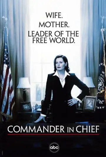 Poster к сериалу "Commander in Chief" #1431790