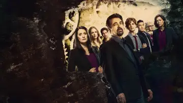 Backdrop к сериалу "Criminal Minds" #1234061