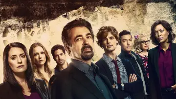 Backdrop к сериалу "Criminal Minds" #1234065