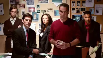 Backdrop к сериалу "Criminal Minds" #1234067