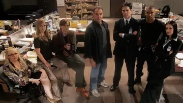 Backdrop к сериалу "Criminal Minds" #1234068
