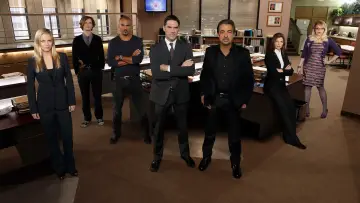 Backdrop к сериалу "Criminal Minds" #1234072