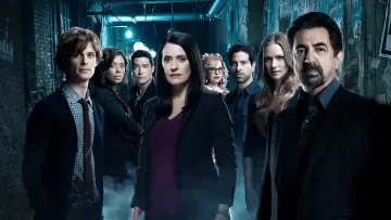 Backdrop к сериалу "Criminal Minds" #1234073