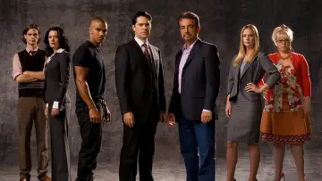 Backdrop к сериалу "Criminal Minds" #1234079