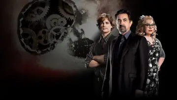 Backdrop к сериалу "Criminal Minds" #1234081