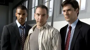 Backdrop к сериалу "Criminal Minds" #1234085