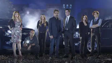 Backdrop к сериалу "Criminal Minds" #1234086