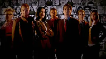 Backdrop к сериалу "Criminal Minds" #1234100