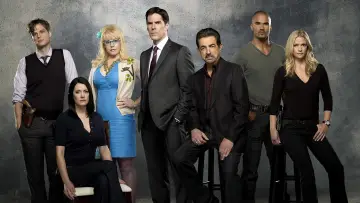 Backdrop к сериалу "Criminal Minds" #1234101