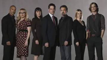 Backdrop к сериалу "Criminal Minds" #1234102