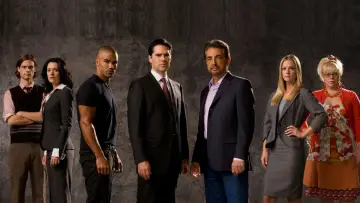 Backdrop к сериалу "Criminal Minds" #1234103