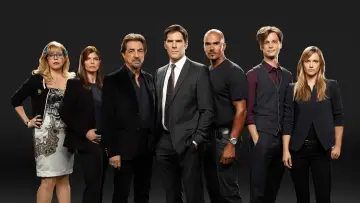 Backdrop к сериалу "Criminal Minds" #1234104