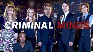 Backdrop к сериалу "Criminal Minds" #1234106