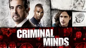 Backdrop к сериалу "Criminal Minds" #1234108