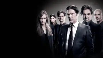 Backdrop к сериалу "Criminal Minds" #1234113