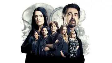 Backdrop к сериалу "Criminal Minds" #1234114