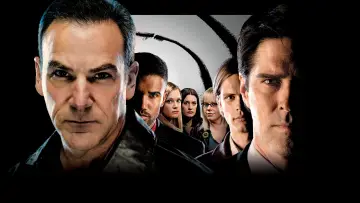 Backdrop к сериалу "Criminal Minds" #1234117