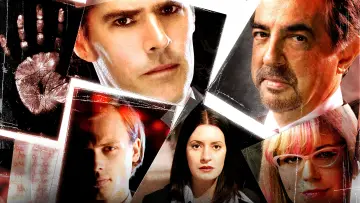 Backdrop к сериалу "Criminal Minds" #1234119