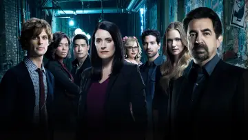 Backdrop к сериалу "Criminal Minds" #1234120