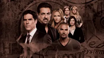 Backdrop к сериалу "Criminal Minds" #1234122