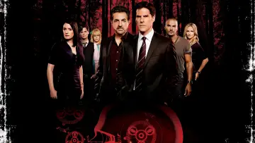 Backdrop к сериалу "Criminal Minds" #1234123