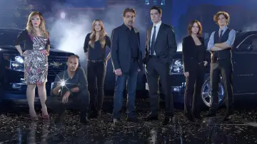 Backdrop к сериалу "Criminal Minds" #1234124