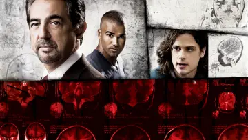 Backdrop к сериалу "Criminal Minds" #1234125