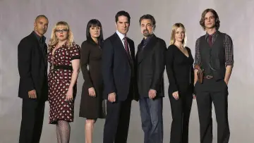Backdrop к сериалу "Criminal Minds" #1234127