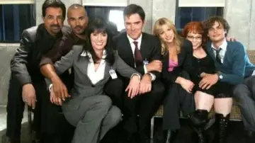 Backdrop к сериалу "Criminal Minds" #1234138