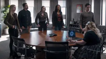 Backdrop к сериалу "Criminal Minds" #1234140