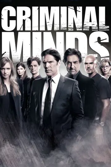 Poster к сериалу "Criminal Minds" #1234153