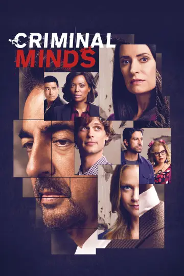 Poster к сериалу "Criminal Minds" #1234154
