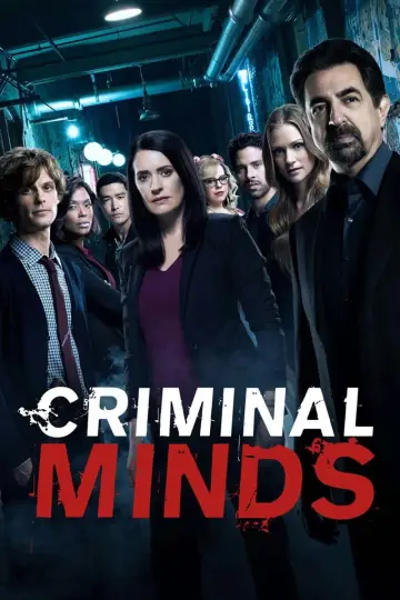 Poster к сериалу "Criminal Minds" #1234155