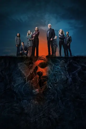 Poster к сериалу "Criminal Minds" #1234160