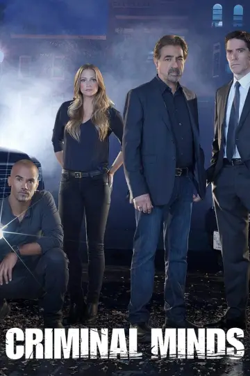 Poster к сериалу "Criminal Minds" #1234162