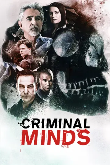 Poster к сериалу "Criminal Minds" #1234163