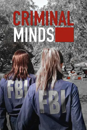 Poster к сериалу "Criminal Minds" #1234165