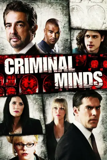 Poster к сериалу "Criminal Minds" #1234166
