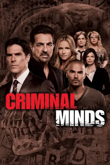 Poster к сериалу "Criminal Minds" #1234169