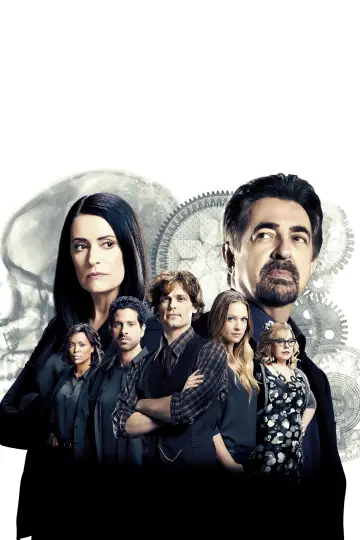 Poster к сериалу "Criminal Minds" #1234170