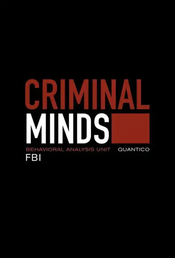 Poster к сериалу "Criminal Minds" #1234171