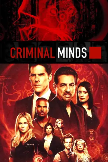 Poster к сериалу "Criminal Minds" #1234172
