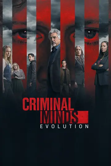 Poster к сериалу "Criminal Minds" #1234174