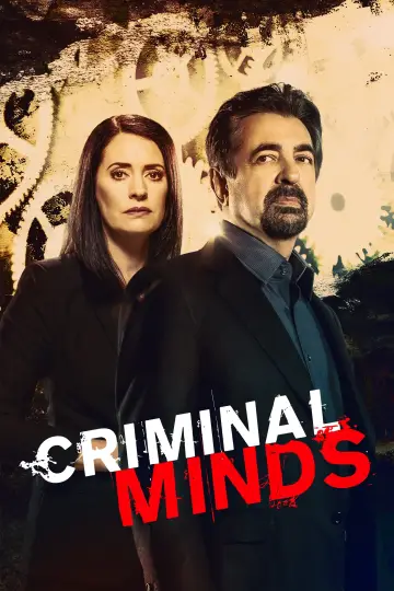 Poster к сериалу "Criminal Minds" #1234178
