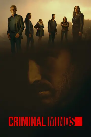Poster к сериалу "Criminal Minds" #1234179