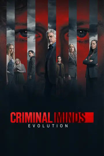 Poster к сериалу "Criminal Minds" #1234180