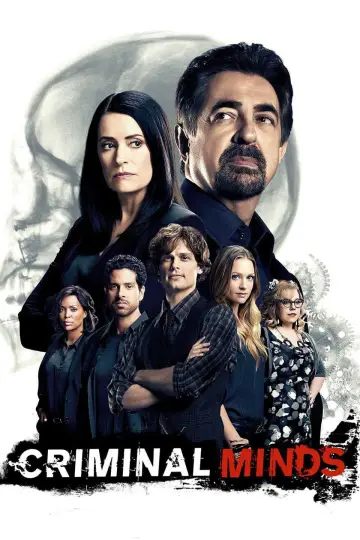 Poster к сериалу "Criminal Minds" #1234181