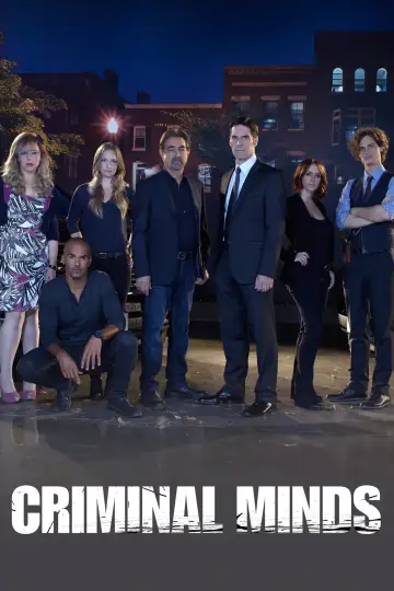 Poster к сериалу "Criminal Minds" #1234184