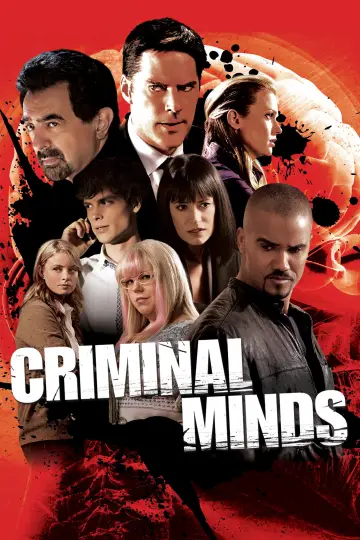 Poster к сериалу "Criminal Minds" #1234186